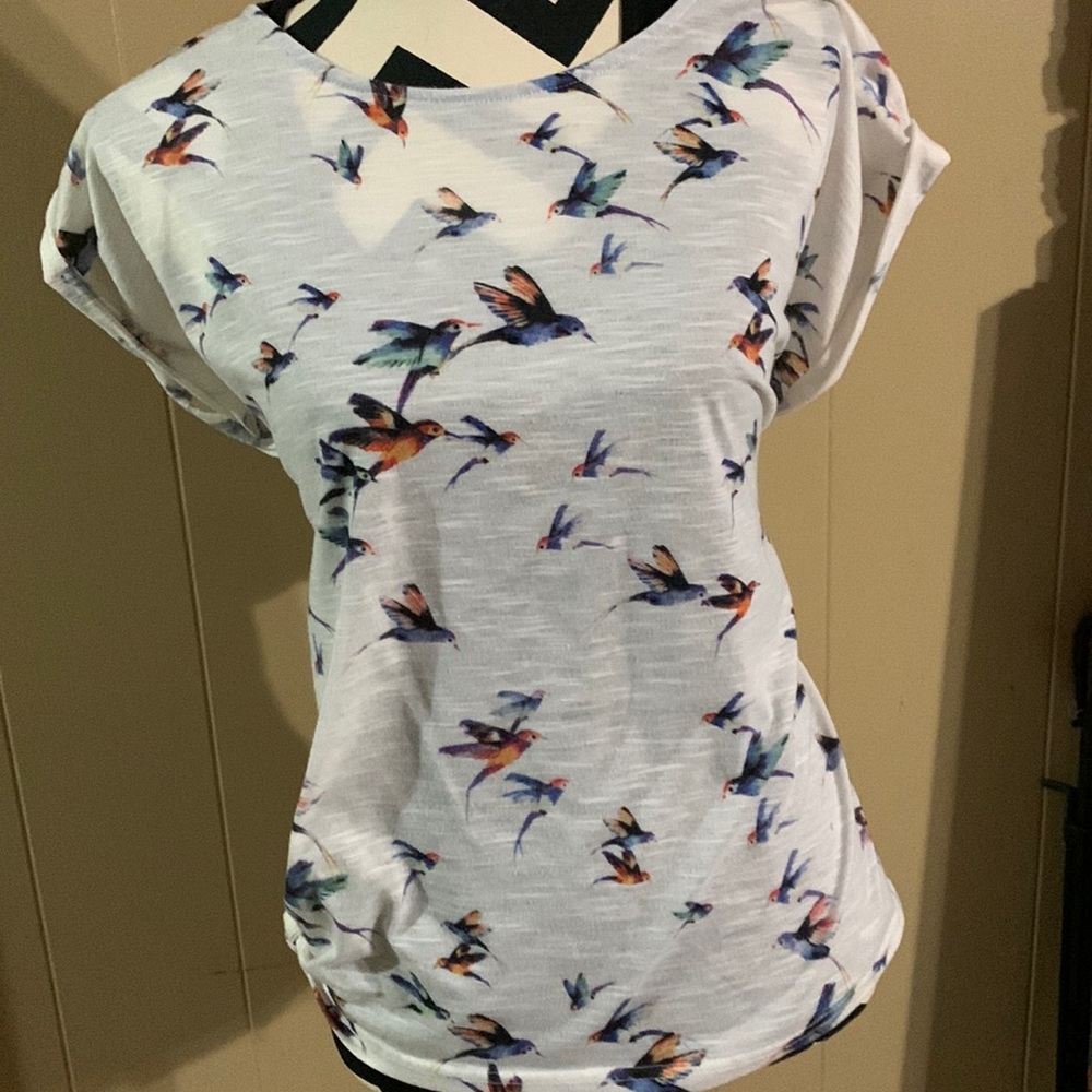 Buffalo Blu Top
